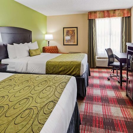 Best Western Plus Addison/Dallas Hotel Екстер'єр фото