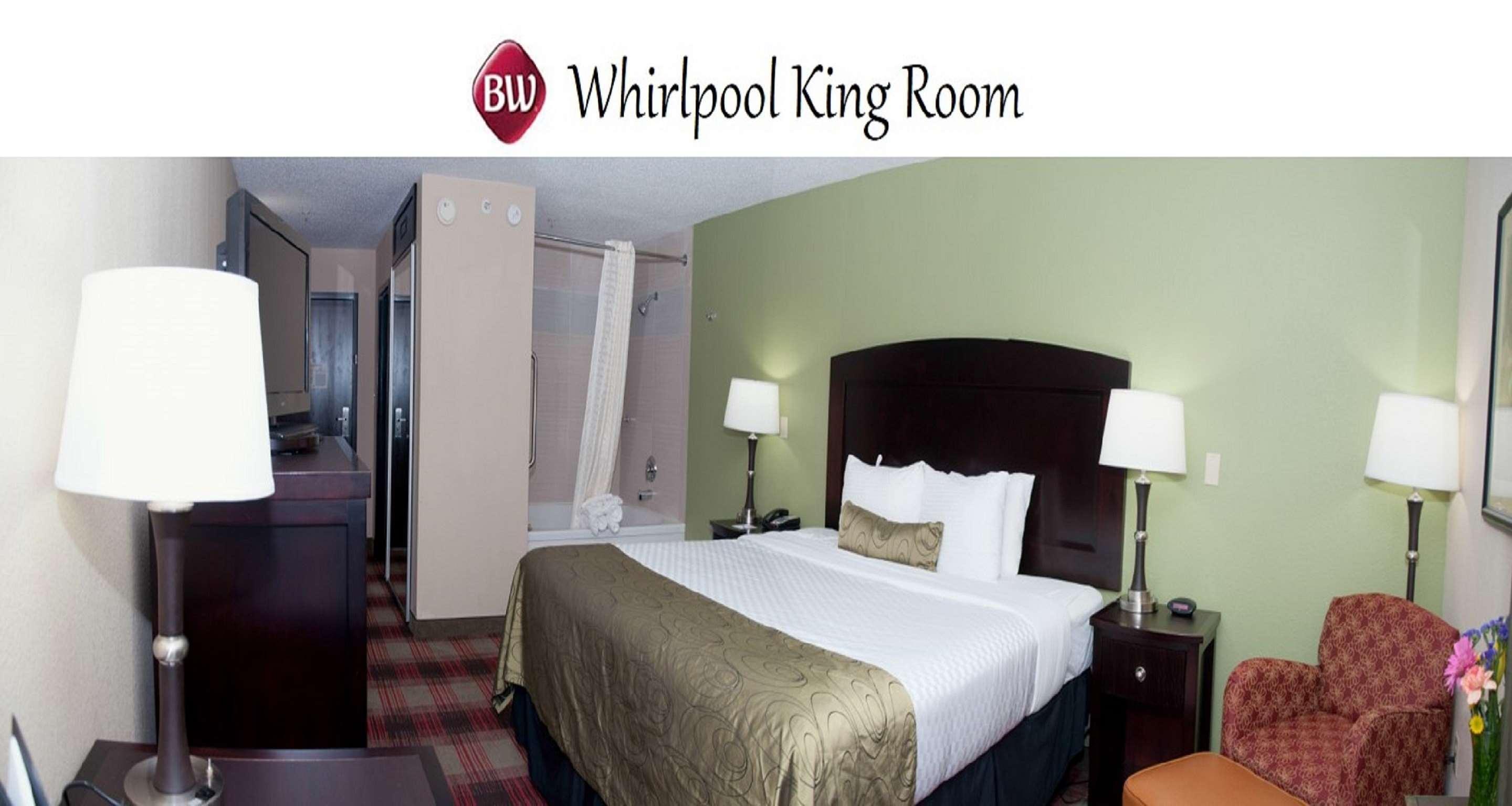 Best Western Plus Addison/Dallas Hotel Екстер'єр фото