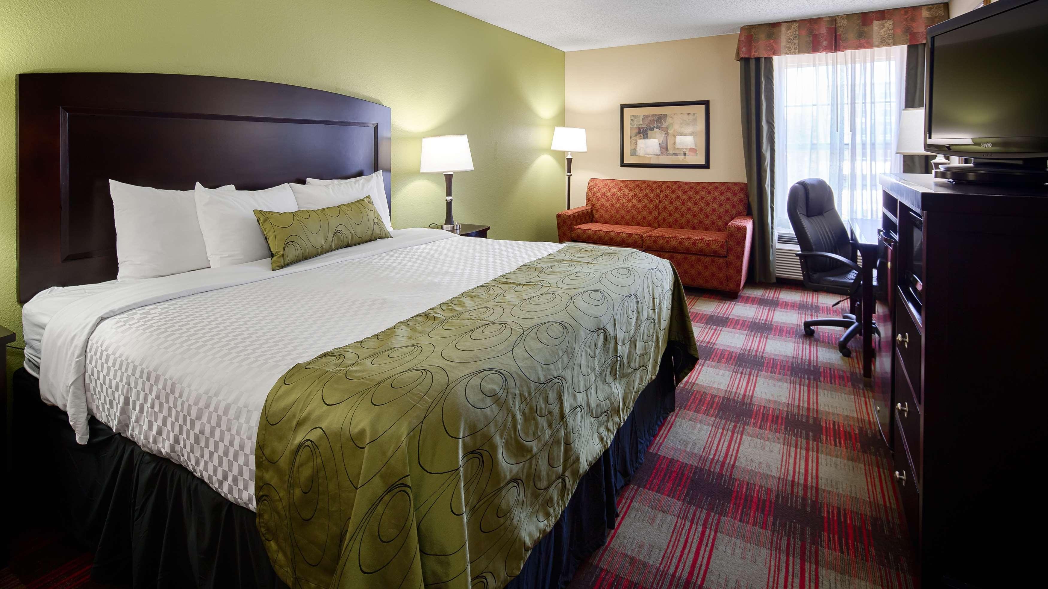 Best Western Plus Addison/Dallas Hotel Екстер'єр фото