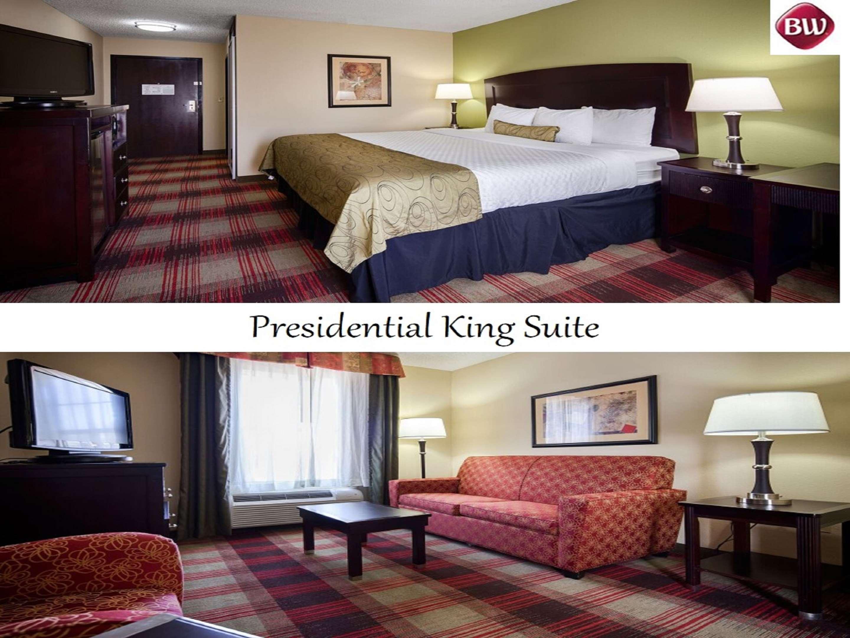 Best Western Plus Addison/Dallas Hotel Екстер'єр фото