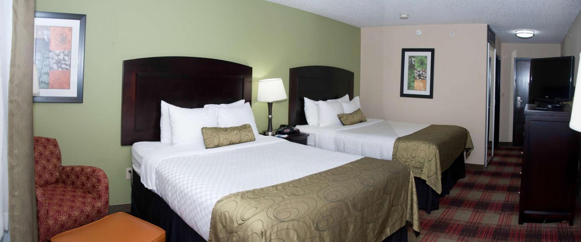 Best Western Plus Addison/Dallas Hotel Екстер'єр фото