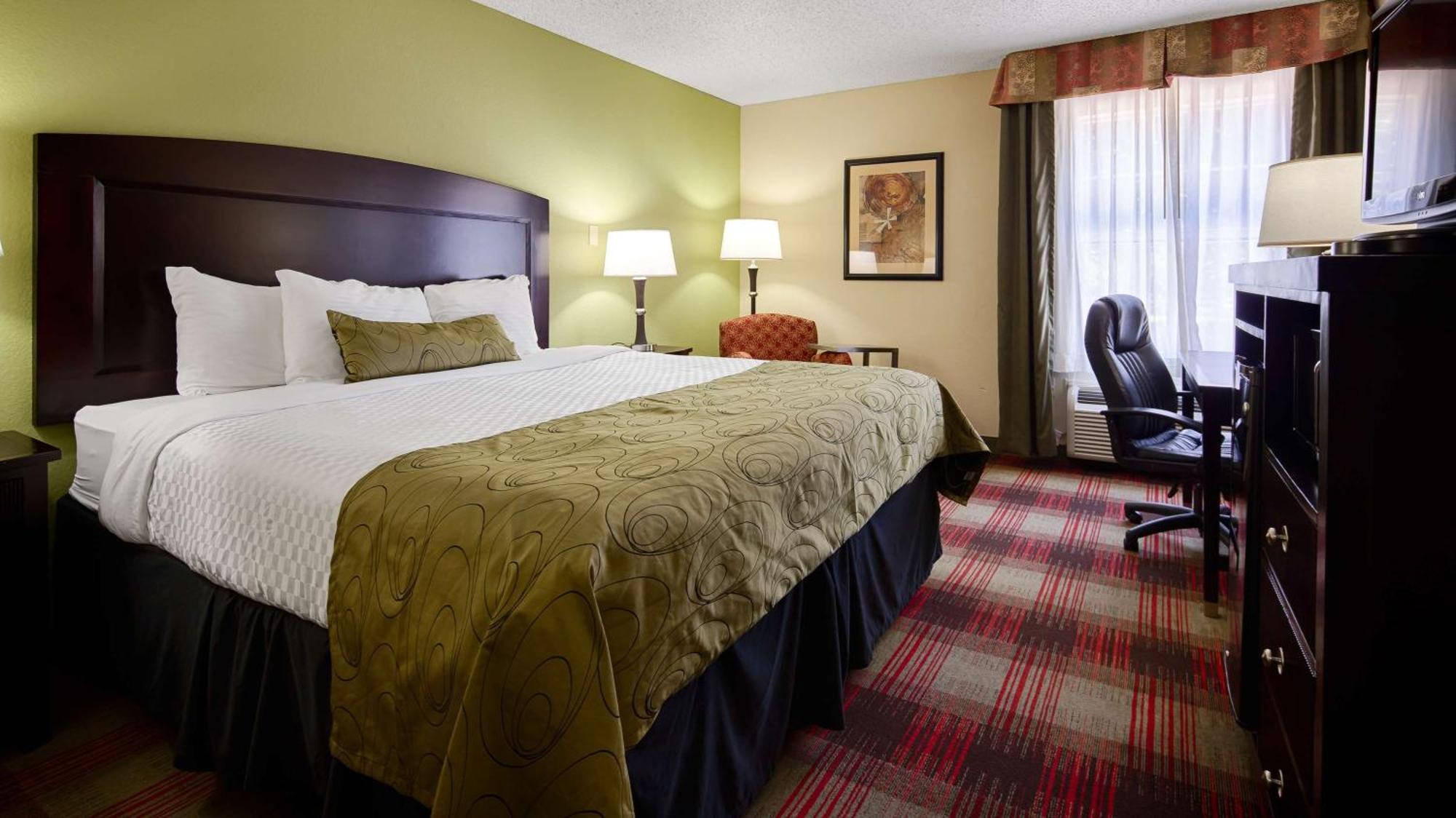 Best Western Plus Addison/Dallas Hotel Екстер'єр фото