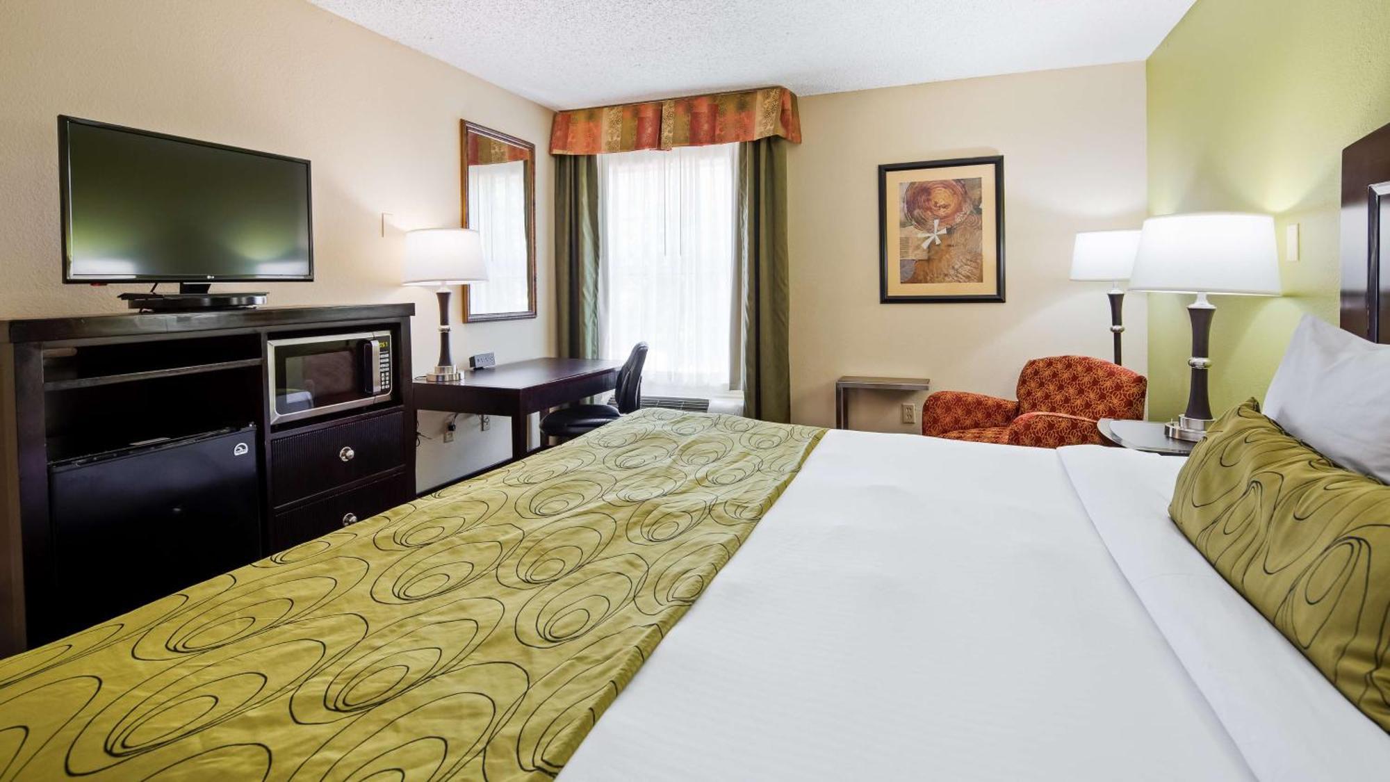 Best Western Plus Addison/Dallas Hotel Екстер'єр фото