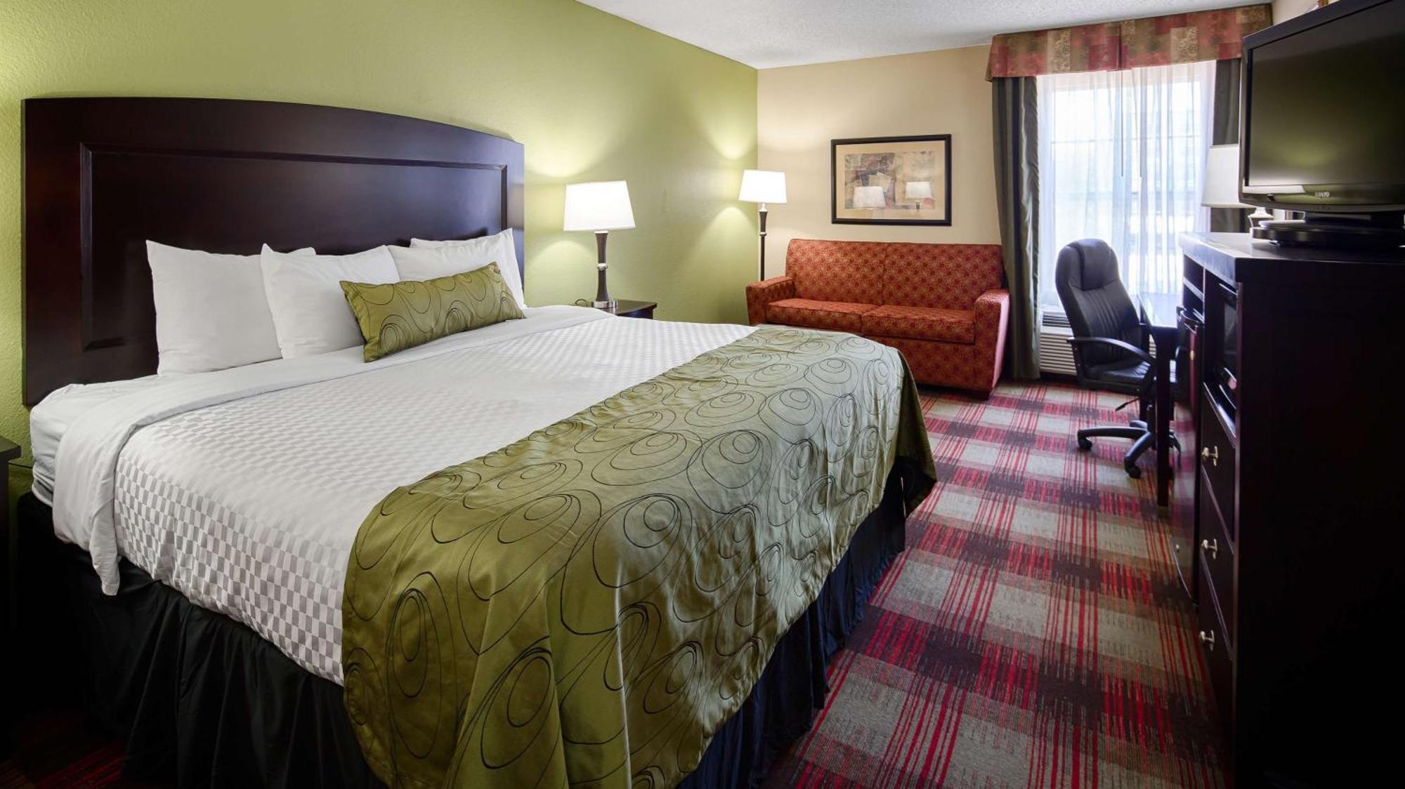 Best Western Plus Addison/Dallas Hotel Екстер'єр фото