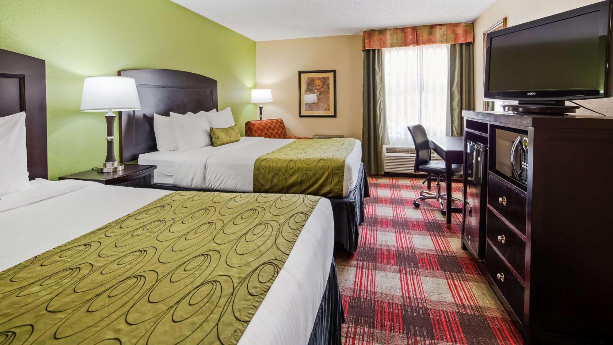 Best Western Plus Addison/Dallas Hotel Екстер'єр фото