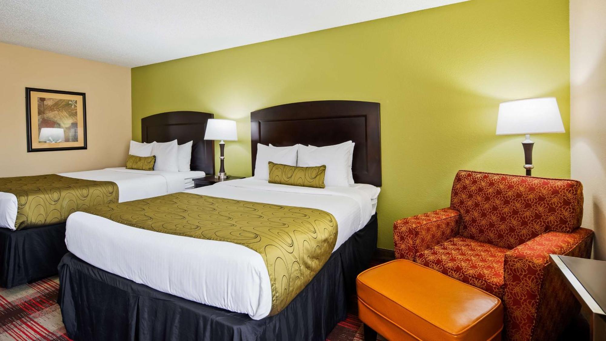 Best Western Plus Addison/Dallas Hotel Екстер'єр фото