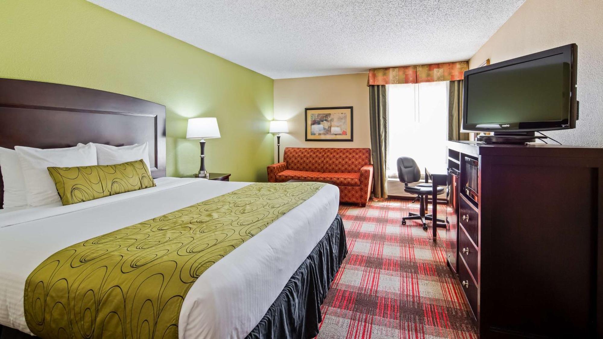 Best Western Plus Addison/Dallas Hotel Екстер'єр фото