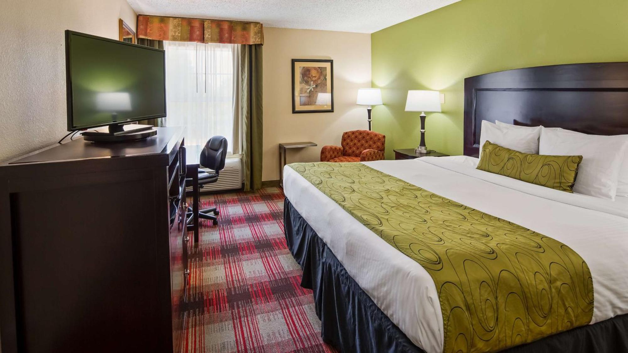 Best Western Plus Addison/Dallas Hotel Екстер'єр фото