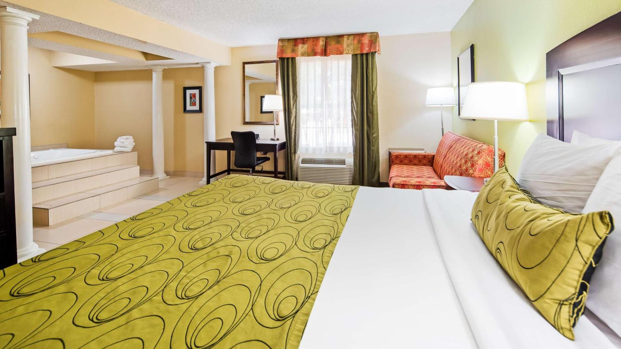 Best Western Plus Addison/Dallas Hotel Екстер'єр фото